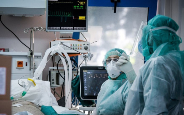 Κορονοϊός: 2835 νέα κρούσματα - 38 νέοι θάνατοι - 766 κρούσματα στη Θεσσαλονίκη