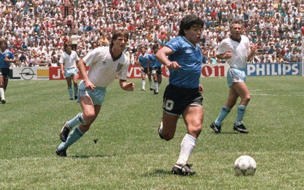 Όλες οι μαγικές στιγμές του Ντιέγκο στο Μεξικό (βίντεο)