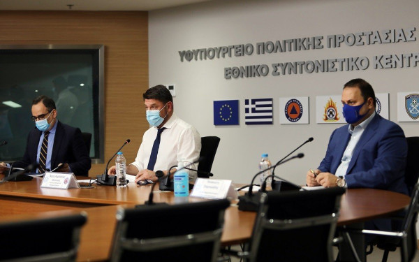 Αναλυτικά τα μέτρα που θα ισχύσουν στο lockdown