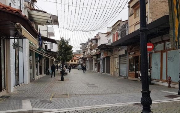 Lockdown στη Ροδόπη- 217 τα ενεργά κρούσματα