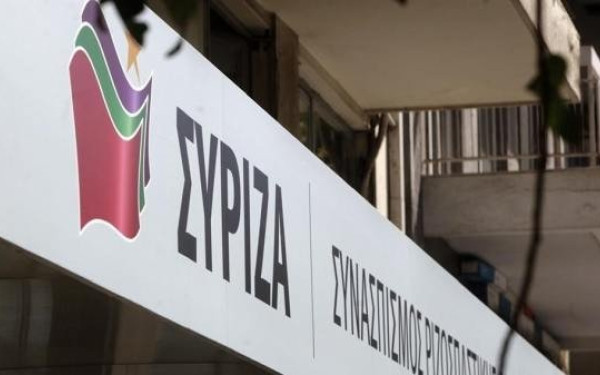 ΣΥΡΙΖΑ: Κατανοούμε την απελπισία της ΝΔ μετά τα σκάνδαλα Λιγνάδη και Φουρθιώτη
