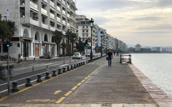 Πρύτανης ΑΠΘ: Η κατάσταση στην Θεσσαλονίκη δεν είναι εκρηκτική, αλλά εντόνως προβληματική (Βίντεο)