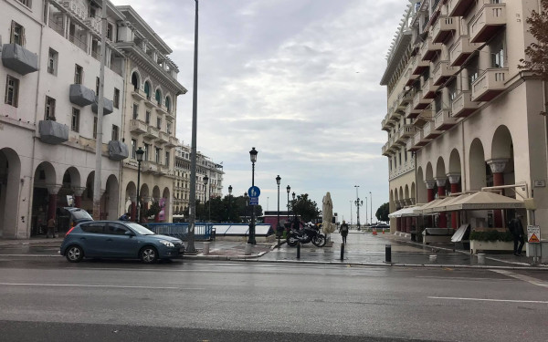 Διαρροές για μίνι λοκ ντάουν στη Θεσσαλονίκη
