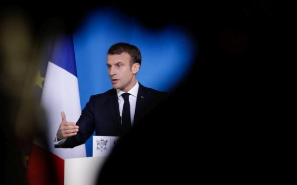 Σύνοδος κορυφής - Μακρόν: «Ταχεία και ισχυρή» ευρωπαϊκή απάντηση στο πρόγραμμα επιδοτήσεων της Ουάσινγκτον