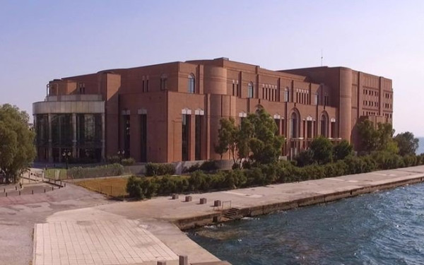 Θεσσαλονίκη: Η Λένια Ζαφειροπούλου και ο Νίκος Χριστοδούλου στο Μέγαρο Μουσικής