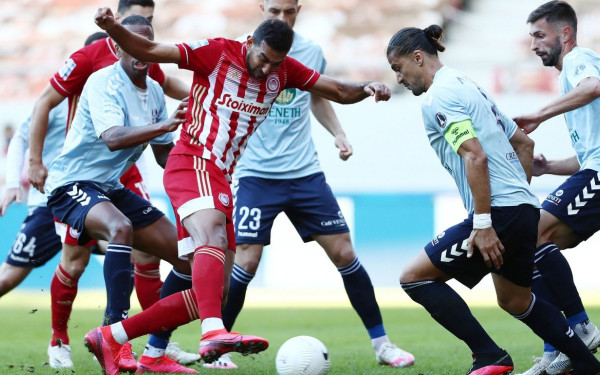 Super League: Βρήκε λύση με Χασάν ο Ολυμπιακός (βίντεο)