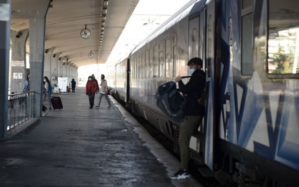 Θεσσαλονίκη: Έξι οχήματα της ΤΡΑΙΝΟΣΕ σε ετοιμότητα για μεταφορά νοσούντων