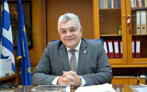 Νίκος Παπαϊωάννου: Η Δημοκρατία είναι τρόπος σκέψης, συμπεριφοράς και ζωής