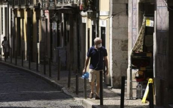 Πορτογαλία: Έγκριση για την επιβολή νέας κατάστασης έκτακτης ανάγκης