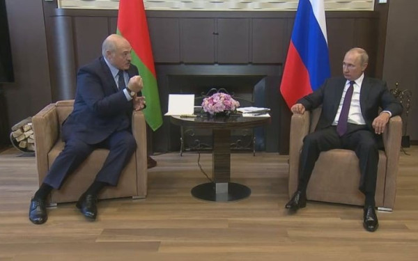 Συμφωνία Μόσχας-Μινσκ για την ανάπτυξη τακτικών πυρηνικών όπλων στη Λευκορωσία - Επίθεση Σοϊγκού στη Δύση