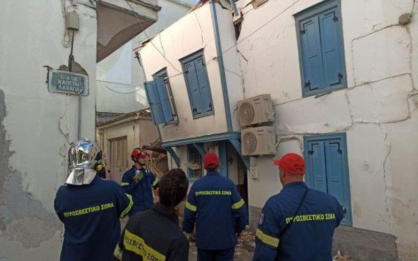 Σεισμός: Συλλυπητήρια και προσφορά βοήθειας από την Ουάσινγκτον σε Ελλάδα και Τουρκία