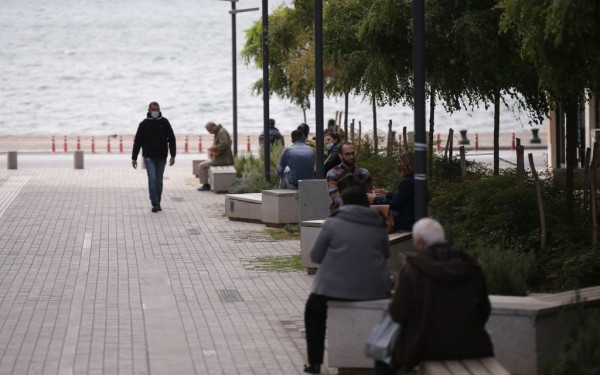 Όλα τα μέτρα που θα ισχύσουν από αύριο στη Θεσσαλονίκη
