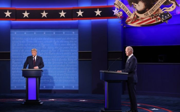 Αμερικανικές Εκλογές: Δημοκρατικοί και Ρεπουμπλικάνοι δίνουν "μάχη" για τον έλεγχο της Γερουσίας