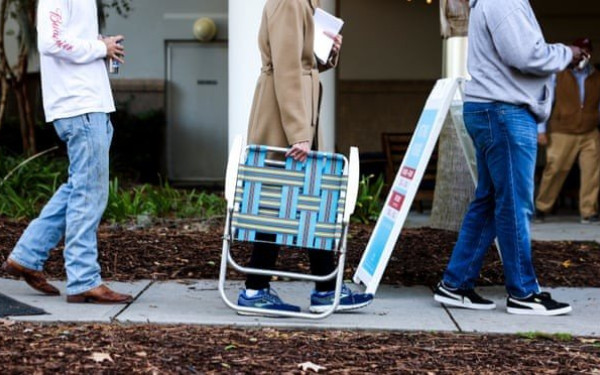 Κίνημα... Trump-drain στις ΗΠΑ: "Aν ξαναβγεί πλανητάρχης, φεύγω από τη χώρα"