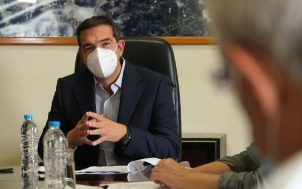 Συνεδρίασε το ΠΚ του ΣΥΡΙΖΑ