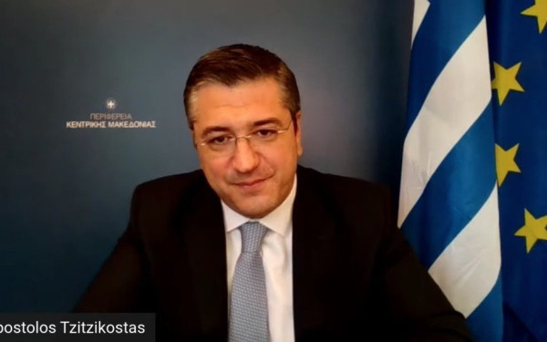 Πενήντα σκηνές από την Περιφέρεια Κεντρικής Μακεδονίας στις σεισμόπληκτες περιοχές της Θεσσαλίας