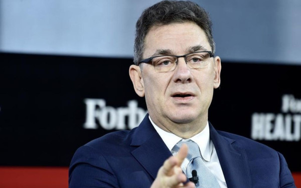 Εμβόλιο Pfizer -Μπουρλά: Η σημερινή είναι μία μεγάλη ημέρα για την επιστήμη και την ανθρωπότητα