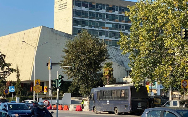 Θεσσαλονίκη: Κατέθεσε η πρόεδρος του Συνδέσμου Γυναικών Επιχειρηματιών Ελλάδος στο πλαίσιο της έρευνας για την σεξουαλική παρενόχληση φοιτητριών του ΑΠΘ