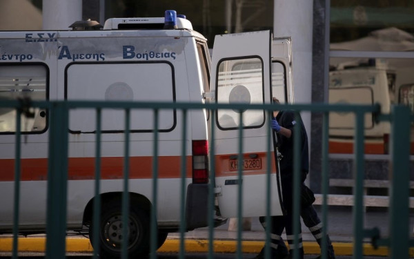 Πρόεδρος Εργαζομένων ΑΧΕΠΑ: "Λυπάμαι αλλά με αυτόν τον ρυθμό που πάει δεν θα υπάρχουν εργαζόμενοι να σας νοσηλεύσουν"