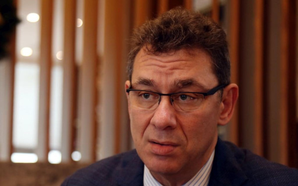 Επίτιμος διδάκτορας του Πανεπιστημίου Πατρών ο Άλμπερτ Μπουρλά