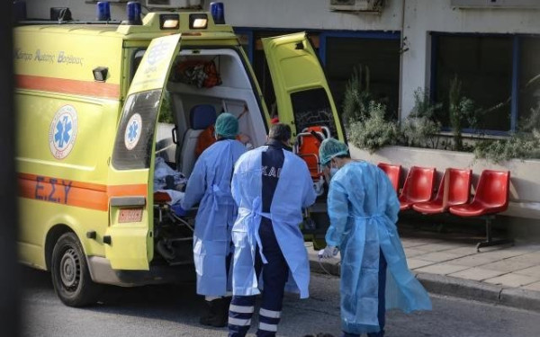 Πάνω από 3.000 και σήμερα τα νέα κρούσματα COVID-19-Πέθαναν 59 ασθενείς
