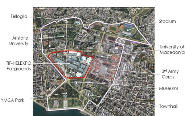 "Η ανάπλαση της ΔΕΘ, μόνη βιώσιμη λύση"