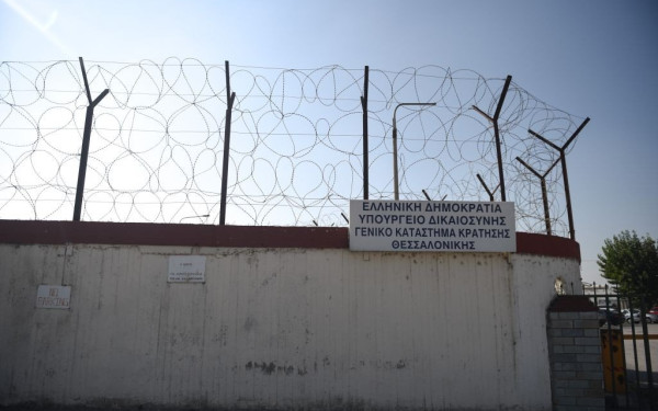 "Ελεγχόμενη η κατάσταση" μετά τα 66 κρούσματα κορονοϊού στις φυλακές Διαβατών