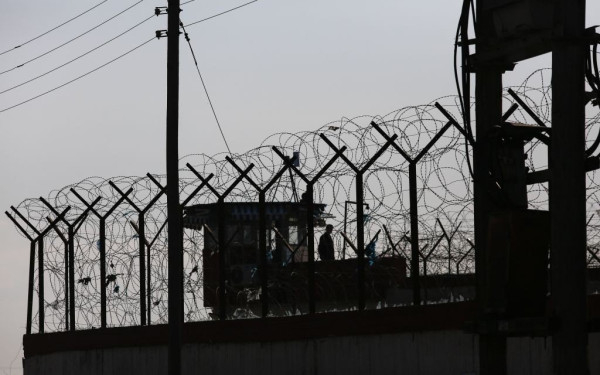 Νεκρός από κορονοϊό κρατούμενος στις φυλακές Διαβατών - 108 τα κρούσματα