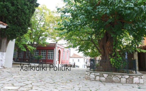 Η Γαλάτιστα είναι η «βασίλισσα» της κοιλάδας του Ανθεμούντα (βίντεο)