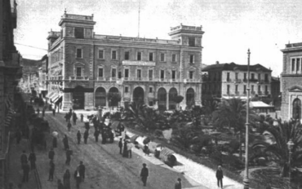 Ζάππεια Ολυμπιάδα: Και οι τυφλοί... είδαν