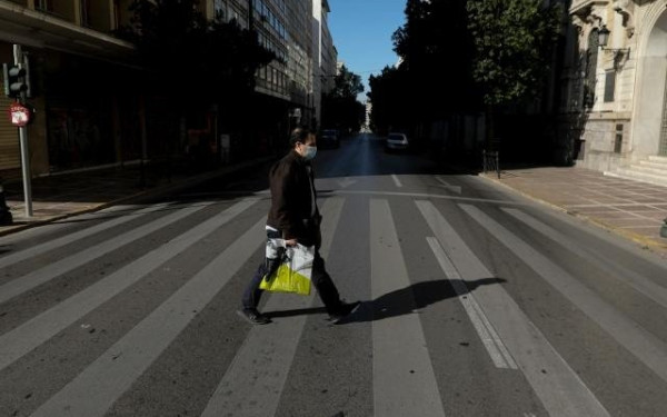 Βατόπουλος:  Πιθανότητα παράτασης του lockdown, ιδιαίτερα στη Θεσσαλονίκη