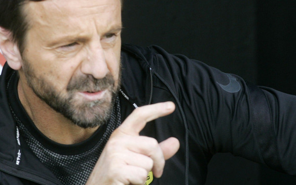 Άκης Μάντζιος: "Ο Άρης έχει τα φόντα για μία θέση στην τριάδα"