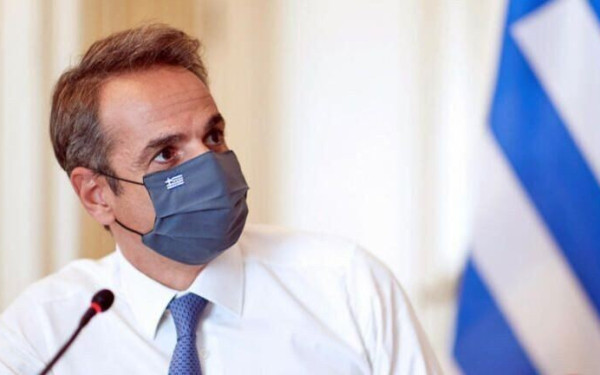 Μητσοτάκης: Δεν νοείται να μην βρεθεί η Τουρκία αντιμέτωπη με συνέπειες
