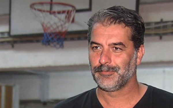 Στο νοσοκομείο ο Βασίλης Μπισμπίκης