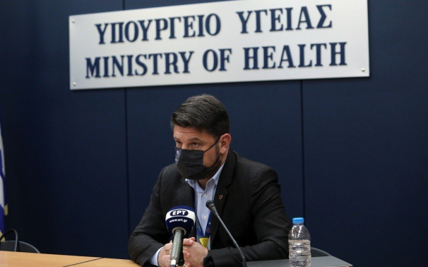 Χαρδαλιάς: Το απόλυτο στοίχημα είναι ο περιορισμός των μετακινήσεων (βίντεο)