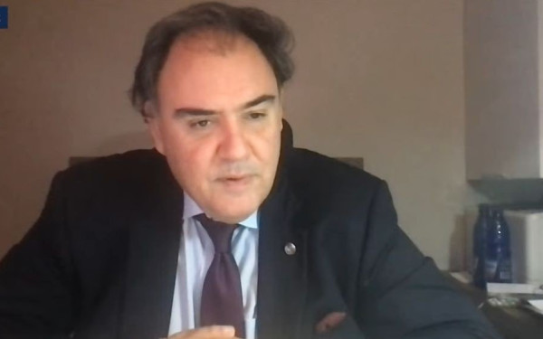  Δ. Σαρηγιάννης: Έως το τέλος του 2025 θα λειτουργεί στο ΕΙΕ κέντρο αριστείας για τον καρκίνο, μοναδικό στη ΝΑ Ευρώπη (βίντεο)