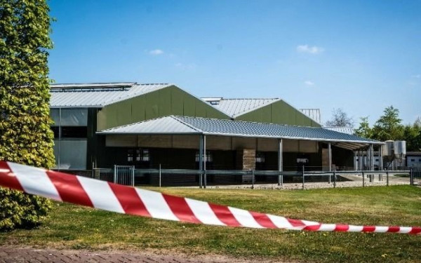 Ξεκίνησε η θανάτωση 2.500 μινκ στη δυτική Μακεδονία