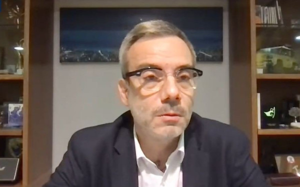 Κ. Ζέρβας: Ζήτησα να κλείσουν τα γήπεδα και ευτυχώς εισακούστηκα