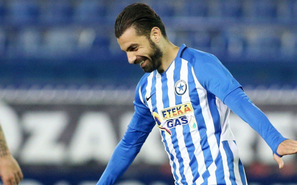 Super League: Είχε Μανούσο ο Ατρόμητος, 2-2 με Απόλλωνα Σμύρνης (βίντεο)