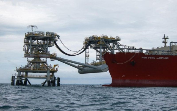 Αίτηση για πλωτή μονάδα υγροποιημένου φυσικού αερίου στο Θερμαϊκό υπέβαλε η Elpedison