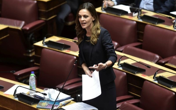 Έ. Αχτσιόγλου: Η προστασία της πρώτης κατοικίας θεμέλιο κυβερνητικής συνεργασίας