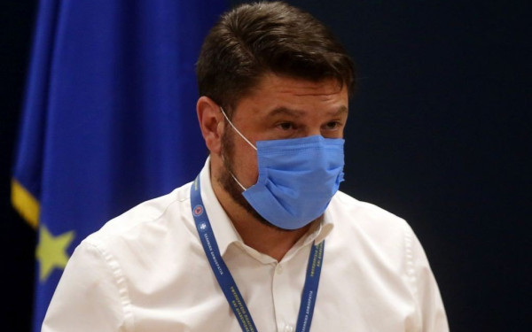 Πέτσας - Χαρδαλιάς: Άδικη η επίθεση στον ΕΟΔΥ – Μόνο στη φαντασία κάποιων υπάρχουν τα περί διπλού τρόπου καταγραφής 