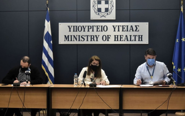 Συναγερμός για τη διασπορά και τα νοσοκομεία στη Θεσσαλονίκη (βίντεο)