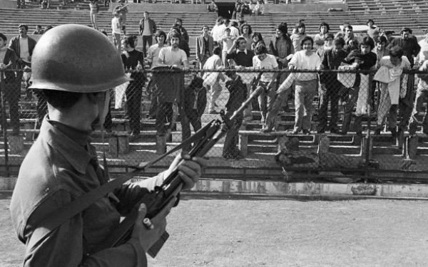 Όταν η Σοβιετική Ένωση αρνήθηκε να παίξει στην Χιλή διαμαρτυρόμενη για την δικτατορία Πινοσέτ (βίντεο)