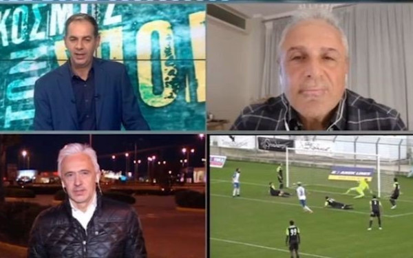 "Μόνο η Super League 2 και η Football League δεν έχουν αρχίσει σε όλη την Ευρώπη" (βίντεο)