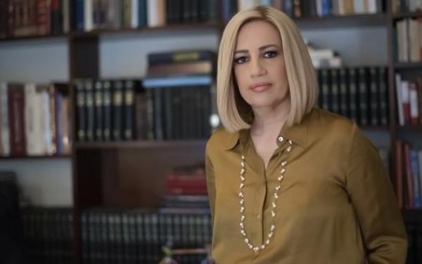 Φ. Γεννηματά για Μπεκατώρου: Σ΄ευχαριστούμε. Με το θάρρος δείχνεις πως αξίζει να μιλάμε