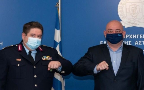  Αρχηγός ΕΛΑΣ: Η Ελληνική Αστυνομία καθημερινά δίνει τη δική της μάχη, σε κάθε περιστατικό ενδοοικογενειακής βίας
