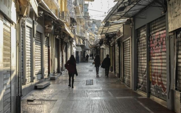 Σήμερα η απόφαση για παράταση του lockdown και λιανεμπόριο -Τι θα γίνει με το click away 