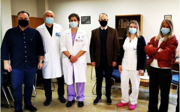 Στη Θεσσαλονίκη μεταβαίνουν εθελοντικά τρεις νοσηλεύτριες από τα Γιάννενα