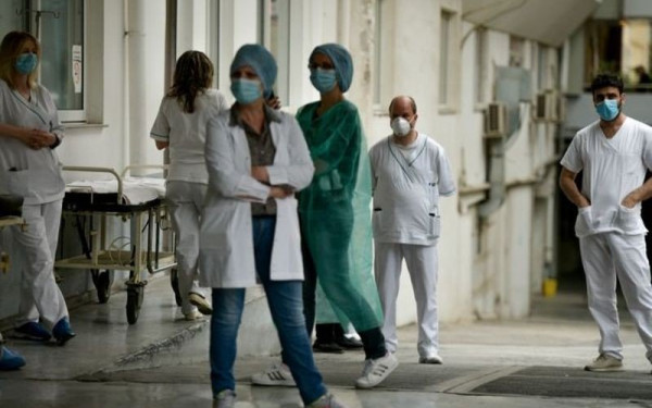 Κορονοϊός: Περισσότερες από 20 νοσηλεύτριες έρχονται εθελοντικά από άλλες πόλεις στη Θεσσαλονίκη 